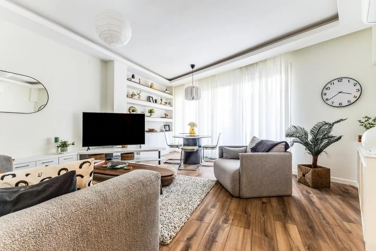 Apartament Stylish And Lovely Flat In Kadikoy Stambuł