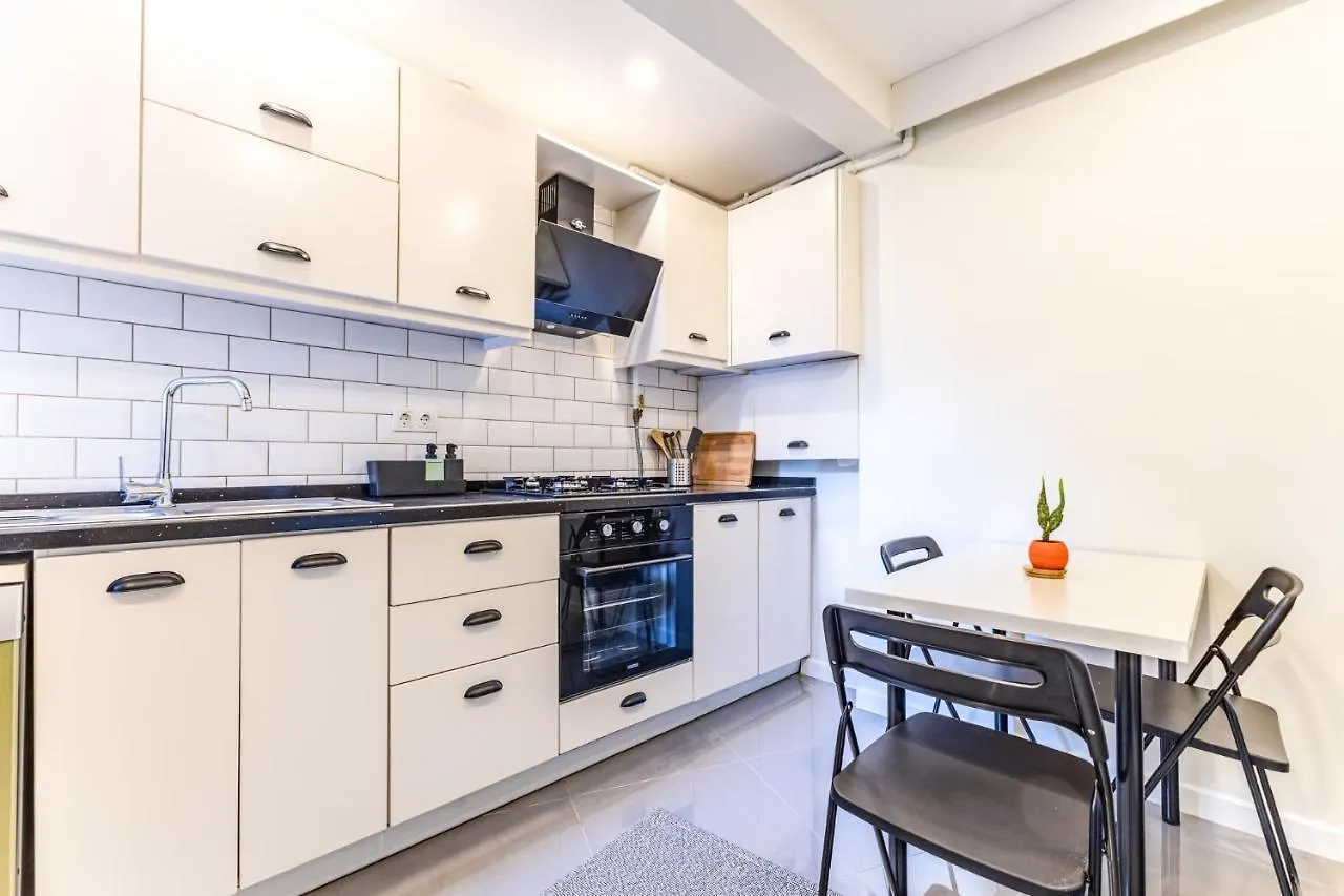 Apartament Stylish And Lovely Flat In Kadikoy Stambuł Turcja
