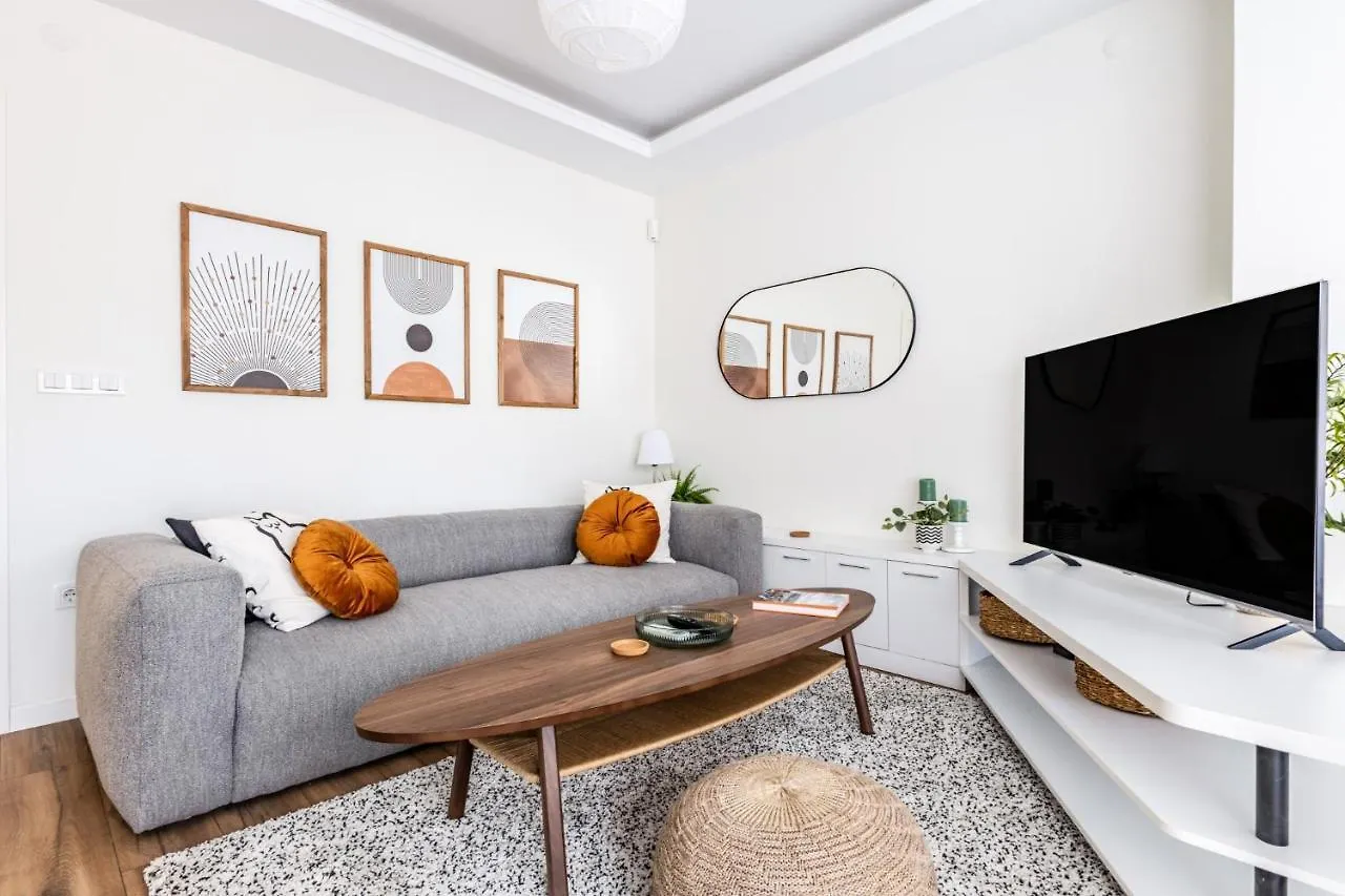 Stylish And Lovely Flat In Kadikoy Stambuł Apartament