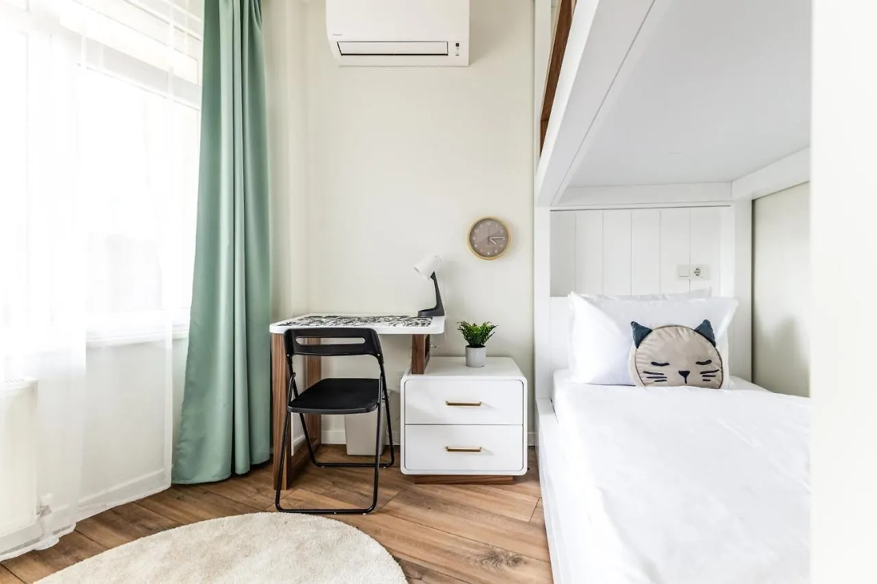 Stylish And Lovely Flat In Kadikoy Stambuł Turcja