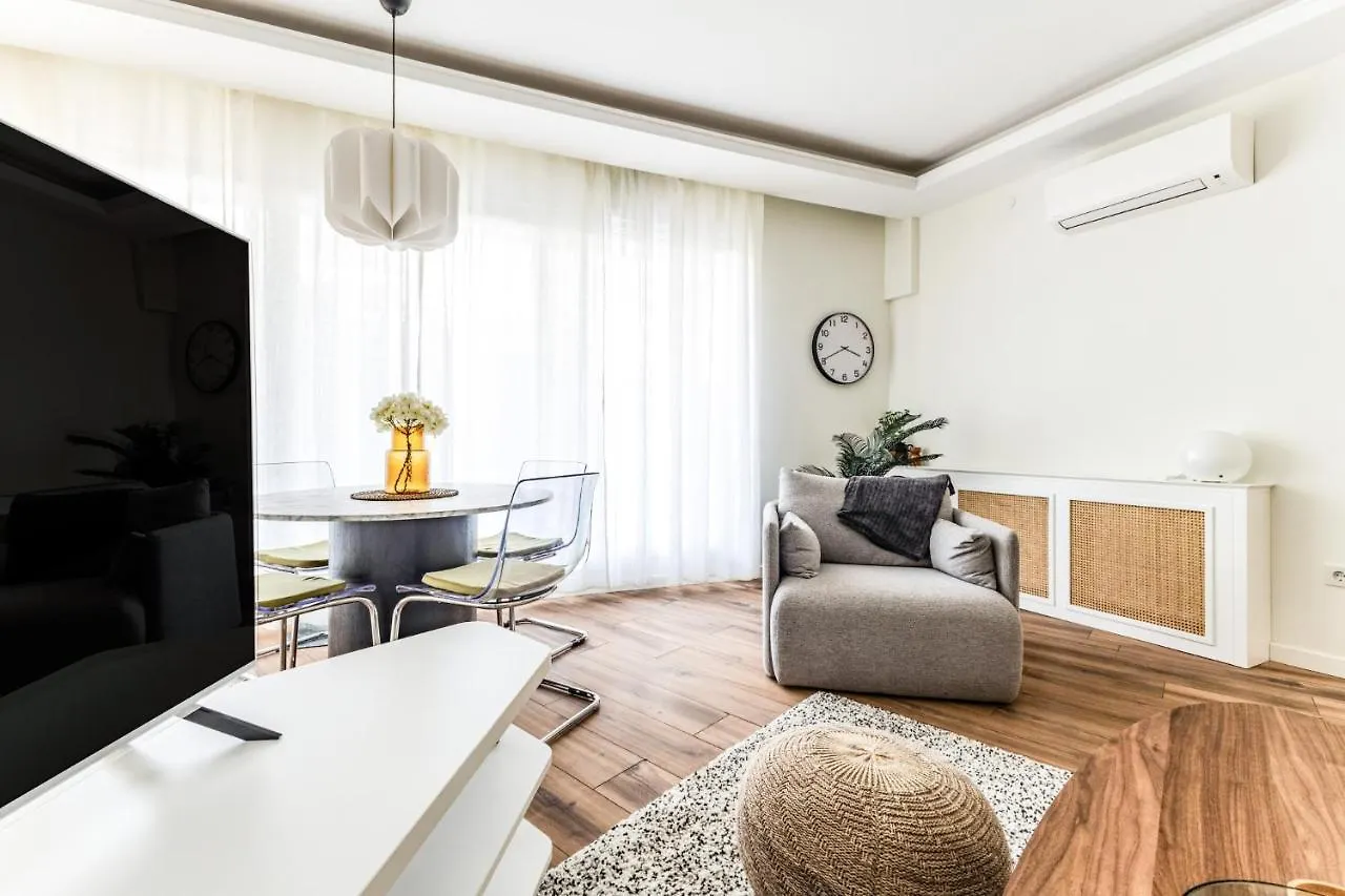 Apartment Stylish And Lovely Flat In Kadikoy Istanbul Turkey