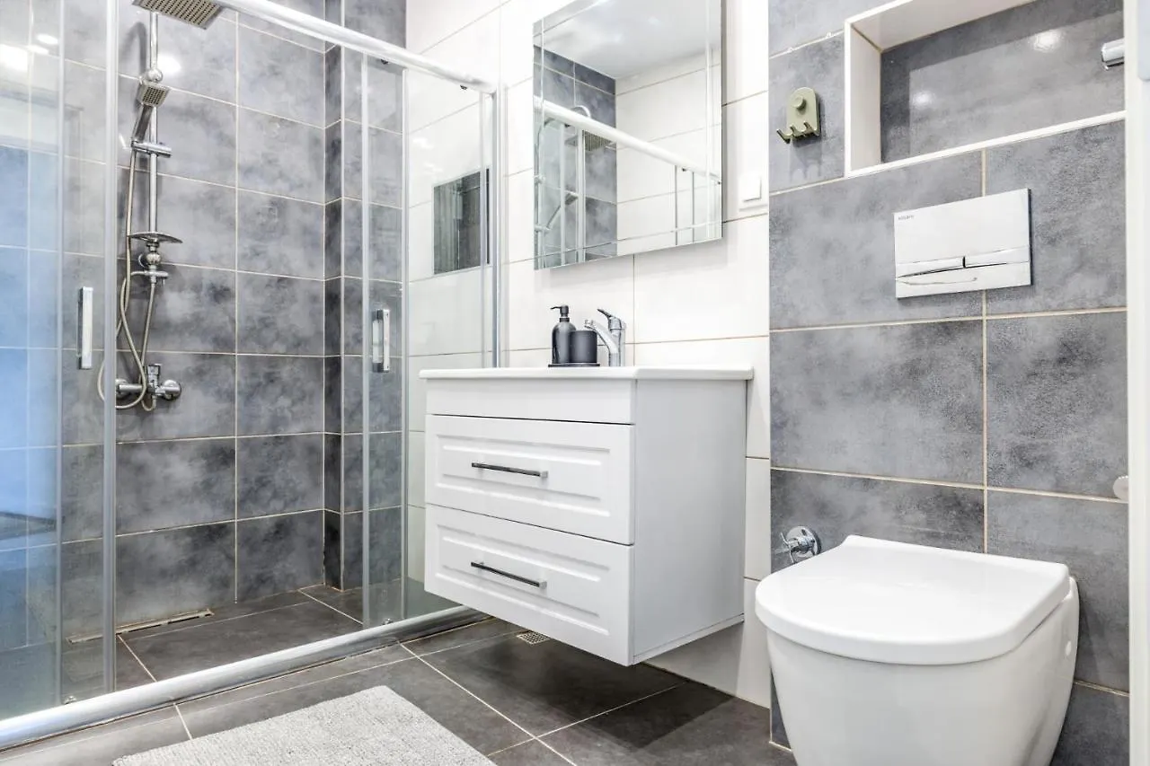 Stylish And Lovely Flat In Kadikoy Istanbul
