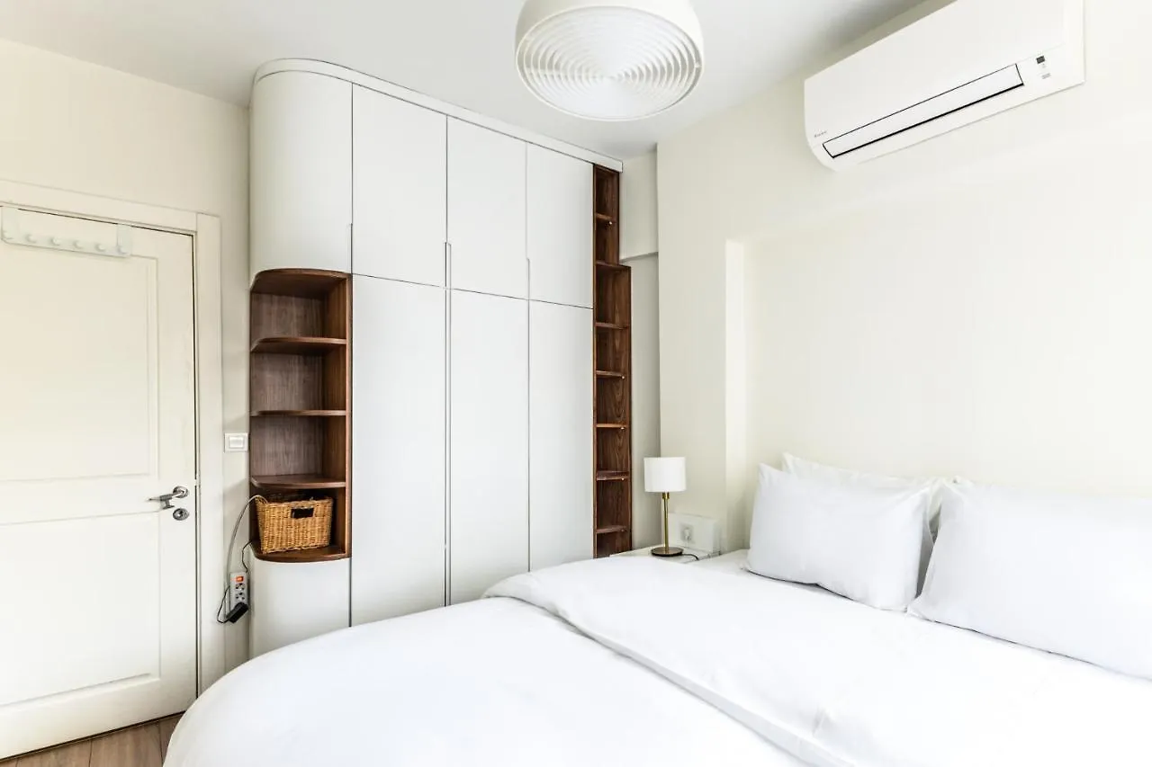 Stylish And Lovely Flat In Kadikoy Istanbul 0*,