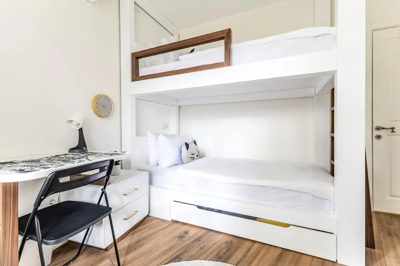 Stylish And Lovely Flat In Kadikoy Istanbul Apartment
