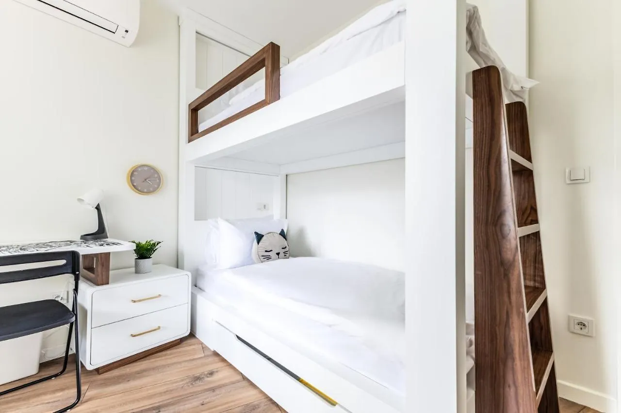 Stylish And Lovely Flat In Kadikoy Istanbul
